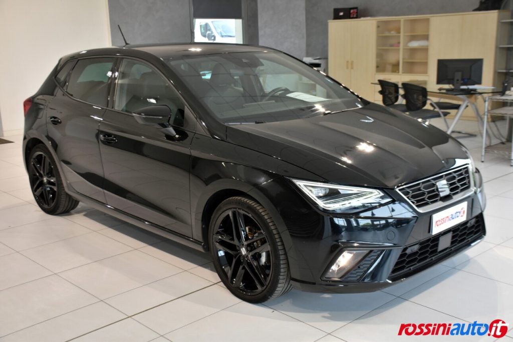 SEAT IBIZA 1.0 ECOTSI 95 CV FR DESIGN PACK USATA