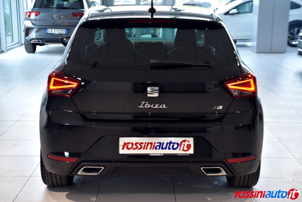 SEAT IBIZA 1.0 ECOTSI 95 CV FR DESIGN PACK USATA