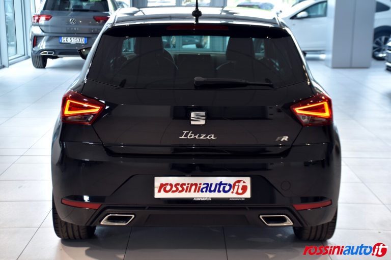 SEAT IBIZA 1.0 ECOTSI 95 CV FR DESIGN PACK USATA