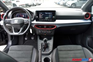 SEAT IBIZA 1.0 ECOTSI 95 CV FR DESIGN PACK USATA