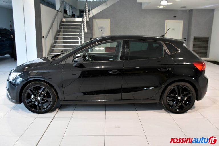SEAT IBIZA 1.0 ECOTSI 95 CV FR DESIGN PACK USATA
