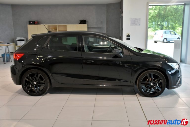 SEAT IBIZA 1.0 ECOTSI 95 CV FR DESIGN PACK USATA