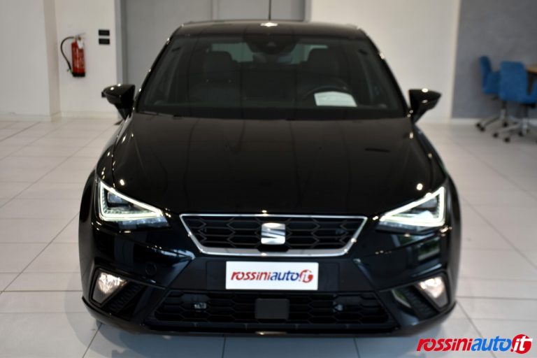 SEAT IBIZA 1.0 ECOTSI 95 CV FR DESIGN PACK USATA