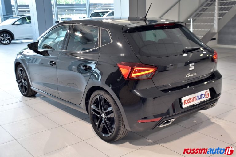 SEAT IBIZA 1.0 ECOTSI 95 CV FR DESIGN PACK USATA
