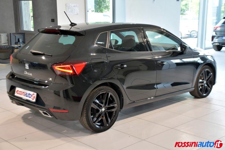 SEAT IBIZA 1.0 ECOTSI 95 CV FR DESIGN PACK USATA