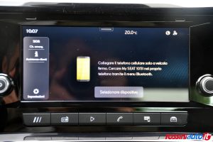 SEAT IBIZA 1.0 ECOTSI 95 CV FR DESIGN PACK USATA