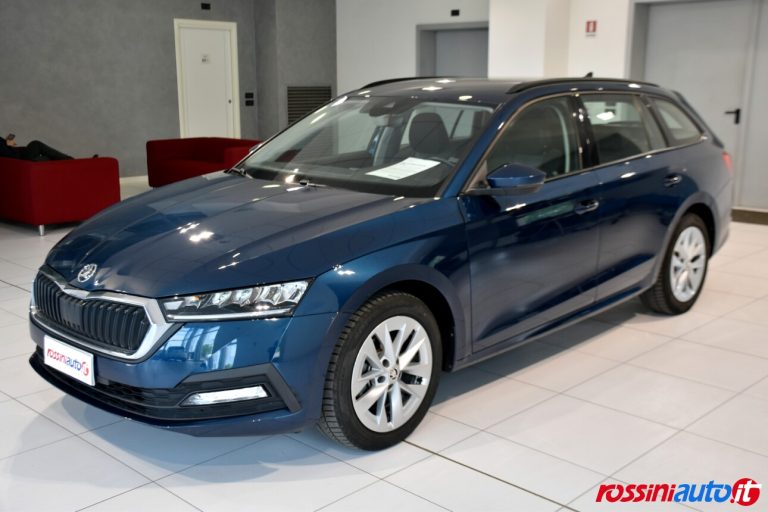SKODA OCTAVIA WAGON 2.0 TDI 150 CV DSG EXECUTIVE USATA