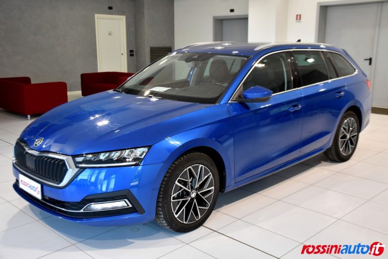 SKODA OCTAVIA WAGON 2.0 TDI 150 CV DSG STYLE DIESEL USATA