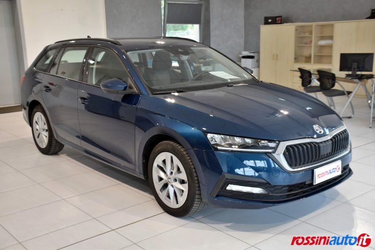 SKODA OCTAVIA WAGON 2.0 TDI 150 CV DSG EXECUTIVE USATA