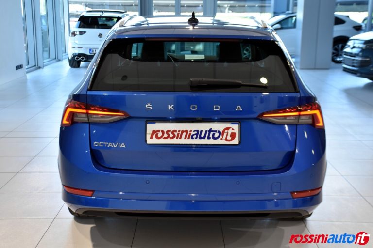 SKODA OCTAVIA WAGON 2.0 TDI 150 CV DSG STYLE DIESEL USATA