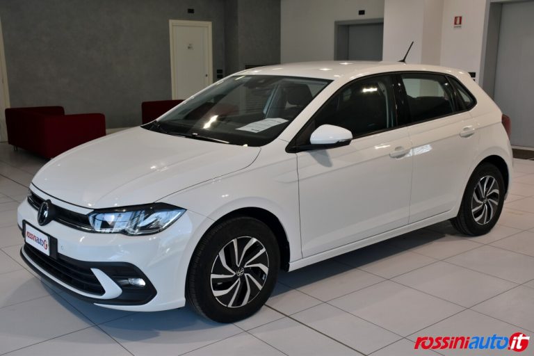 VOLKSWAGEN POLO 1.0 TSI 95 CV LIFE USATA