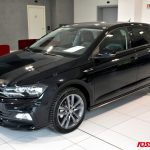 volkswagen polo diesel 1.6 tdi 95 cv highline r-line exterior usata