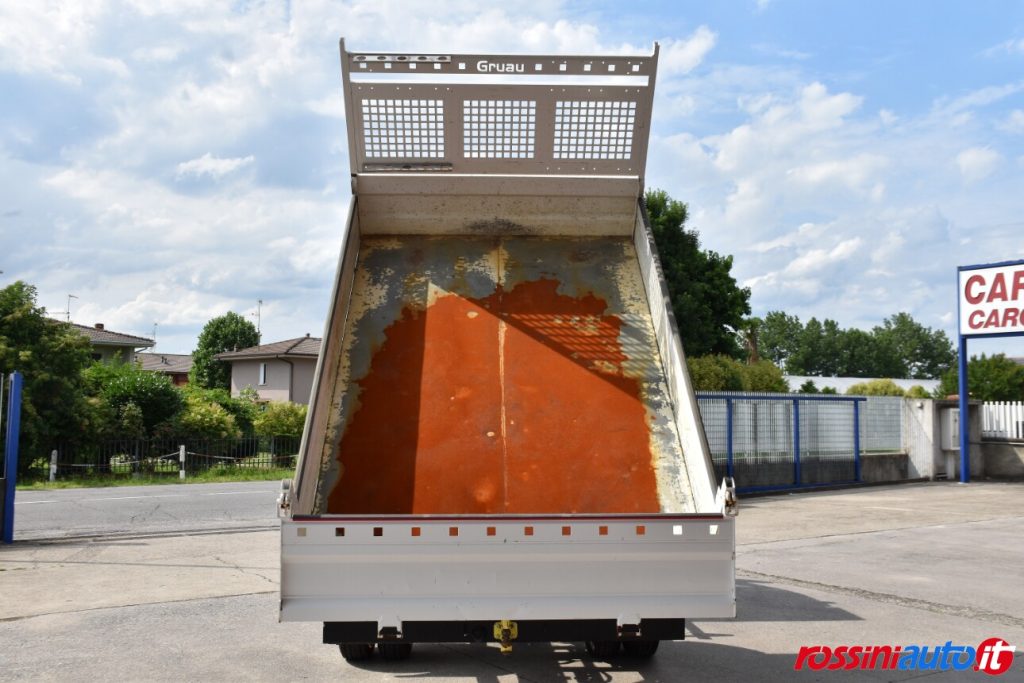 VOLKSWAGEN CRAFTER 50/35 2.0 TDI 122 CV RWD L3 CASSONE RIBALTABILE POSTERIORE USATO