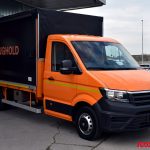 VOLKSWAGEN CRAFTER 50Q 2.0 BITDI 177 CV L4 BUSINESS RWD RG CS CENTINA E TELO USATO