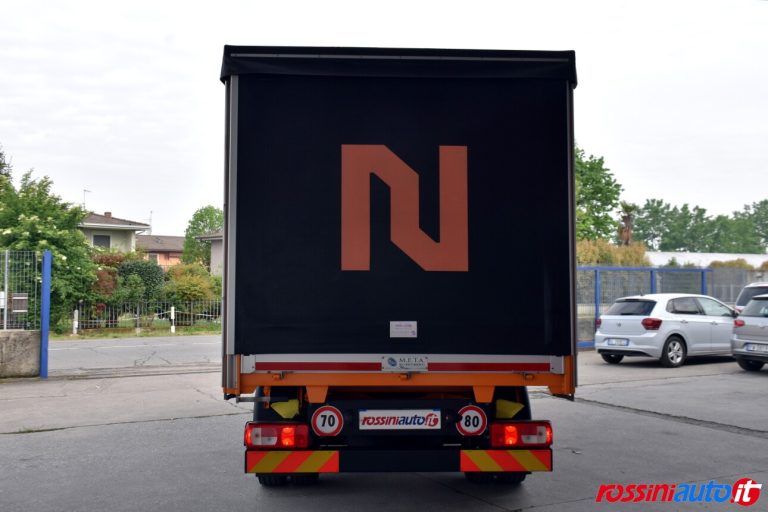 VOLKSWAGEN CRAFTER 50Q 2.0 BITDI 177 CV L4 BUSINESS RWD RG CS CENTINA E TELO USATO