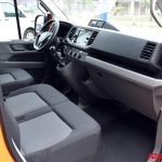 VOLKSWAGEN CRAFTER 50Q 2.0 BITDI 177 CV L4 BUSINESS RWD RG CS CENTINA E TELO USATO