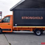 VOLKSWAGEN CRAFTER 50Q 2.0 BITDI 177 CV L4 BUSINESS RWD RG CS CENTINA E TELO USATO