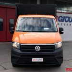 VOLKSWAGEN CRAFTER 50Q 2.0 BITDI 177 CV L4 BUSINESS RWD RG CS CENTINA E TELO USATO