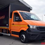 VOLKSWAGEN CRAFTER 50Q 2.0 BITDI 177 CV L4 BUSINESS RWD RG CS CENTINA E TELO USATO
