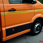 VOLKSWAGEN CRAFTER 50Q 2.0 BITDI 177 CV L4 BUSINESS RWD RG CS CENTINA E TELO USATO