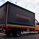 VOLKSWAGEN CRAFTER 50Q 2.0 BITDI 177 CV L4 BUSINESS RWD RG CS CENTINA E TELO USATO