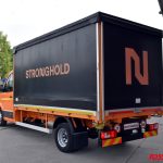 VOLKSWAGEN CRAFTER 50Q 2.0 BITDI 177 CV L4 BUSINESS RWD RG CS CENTINA E TELO USATO