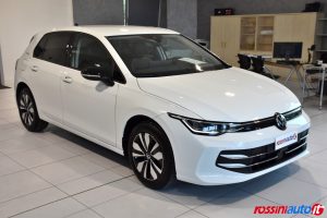 VOLKSWAGEN GOLF 8.5 BENZINA 1.5 TSI 116 CV GOAL EDITION USATA