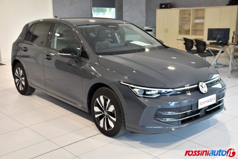 VOLKSWAGEN GOLF 8.5 1.5 TSI 116 CV LIFE GOAL EDITION USATA