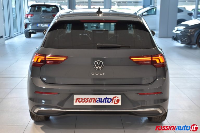 VOLKSWAGEN GOLF 8.5 1.5 TSI 116 CV LIFE GOAL EDITION USATA