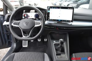 VOLKSWAGEN GOLF 8.5 1.5 TSI 116 CV LIFE GOAL EDITION USATA