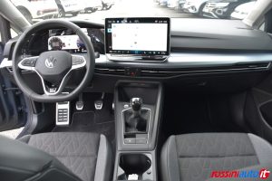 VOLKSWAGEN GOLF 8.5 1.5 TSI 116 CV LIFE GOAL EDITION USATA
