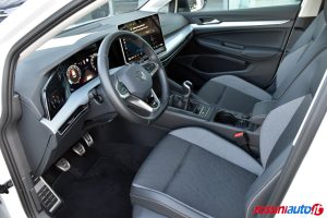 VOLKSWAGEN GOLF 8.5 BENZINA 1.5 TSI 116 CV GOAL EDITION USATA