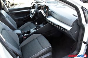 VOLKSWAGEN GOLF 8.5 BENZINA 1.5 TSI 116 CV GOAL EDITION USATA
