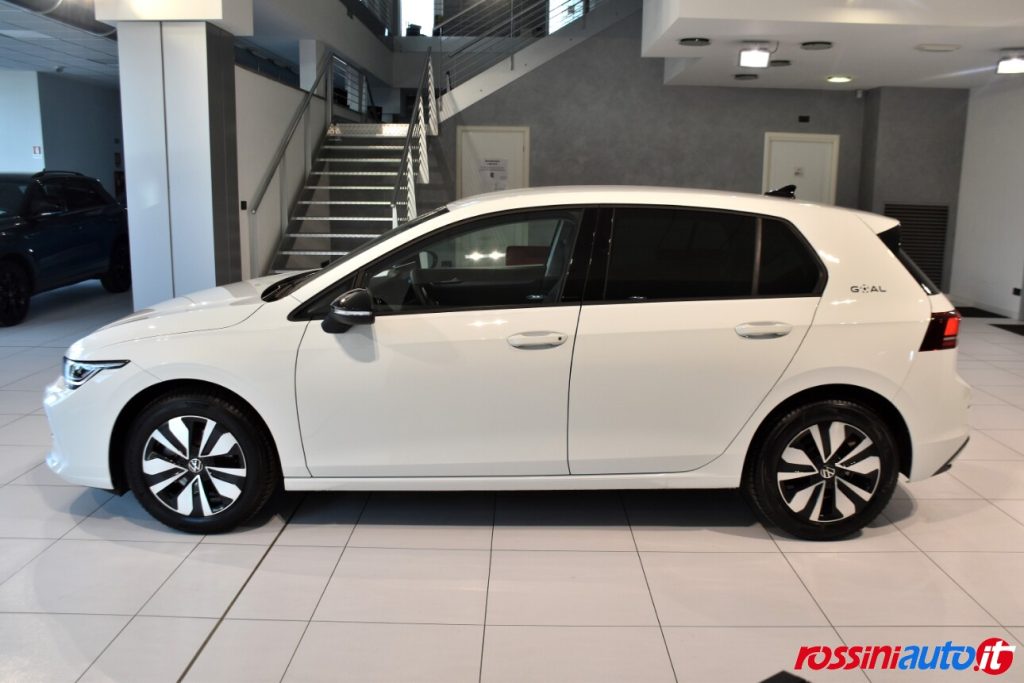 VOLKSWAGEN GOLF 8.5 BENZINA 1.5 TSI 116 CV GOAL EDITION USATA