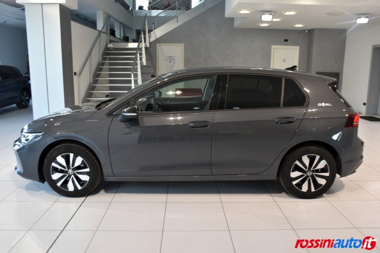 VOLKSWAGEN GOLF 8.5 1.5 TSI 116 CV LIFE GOAL EDITION USATA