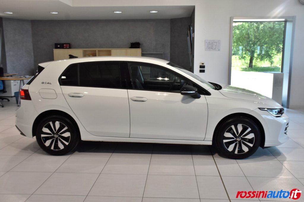 VOLKSWAGEN GOLF 8.5 BENZINA 1.5 TSI 116 CV GOAL EDITION USATA