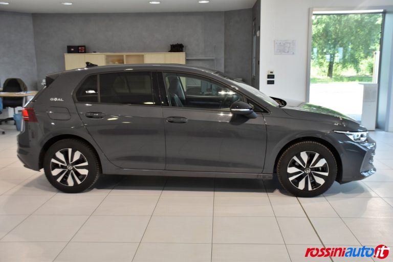VOLKSWAGEN GOLF 8.5 1.5 TSI 116 CV LIFE GOAL EDITION USATA