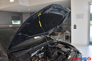 VOLKSWAGEN GOLF 8.5 1.5 TSI 116 CV LIFE GOAL EDITION USATA