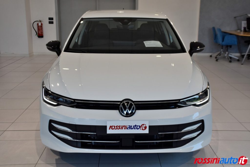 VOLKSWAGEN GOLF 8.5 BENZINA 1.5 TSI 116 CV GOAL EDITION USATA