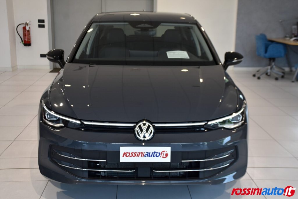 VOLKSWAGEN GOLF 8.5 1.5 TSI 116 CV LIFE GOAL EDITION USATA