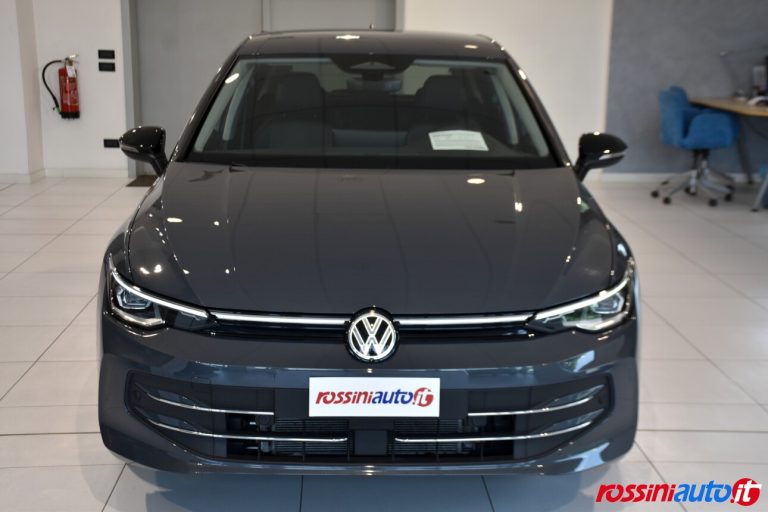 VOLKSWAGEN GOLF 8.5 1.5 TSI 116 CV LIFE GOAL EDITION USATA