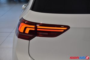 VOLKSWAGEN GOLF 8.5 BENZINA 1.5 TSI 116 CV GOAL EDITION USATA