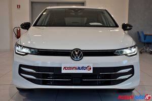 VOLKSWAGEN GOLF 8.5 BENZINA 1.5 TSI 116 CV GOAL EDITION USATA