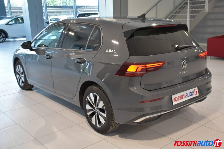 VOLKSWAGEN GOLF 8.5 1.5 TSI 116 CV LIFE GOAL EDITION USATA