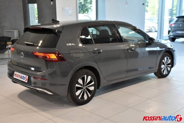 VOLKSWAGEN GOLF 8.5 1.5 TSI 116 CV LIFE GOAL EDITION USATA