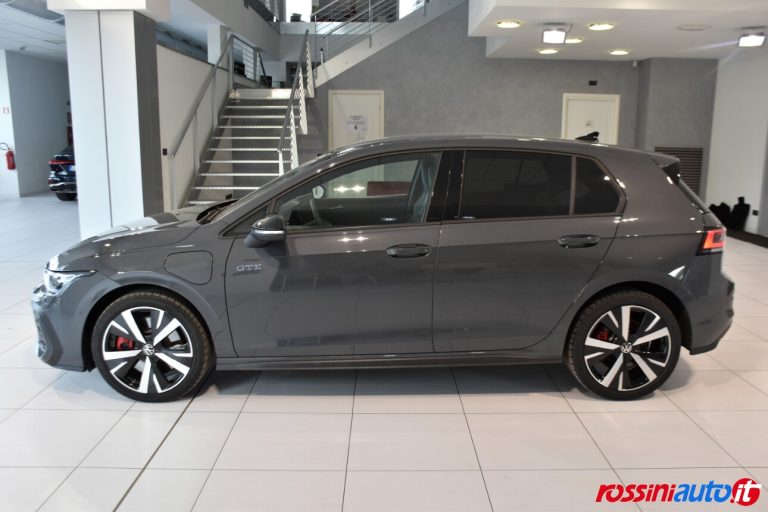 VOLKSWAGEN GOLF GTE 8.5 1.5 E-HYBRID 272 CV DSG USATA