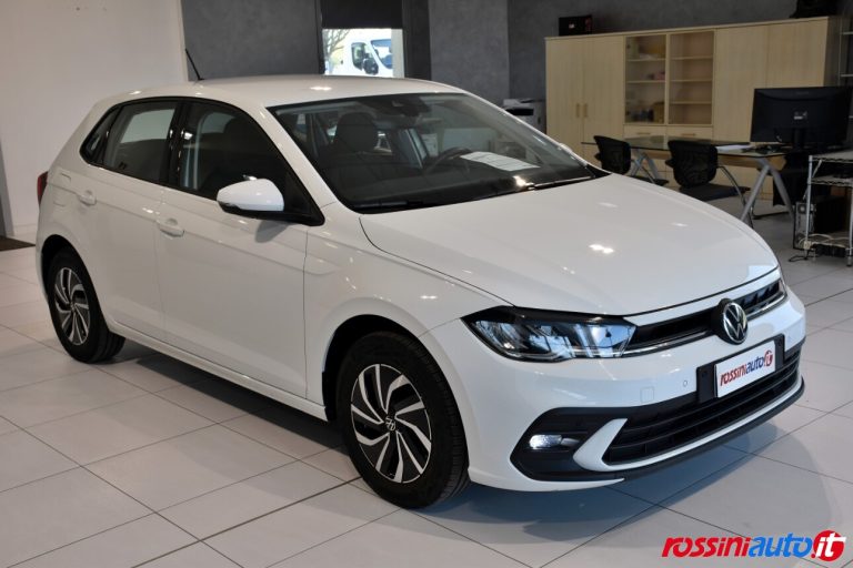 VOLKSWAGEN POLO 1.0 TSI 95 CV LIFE USATA