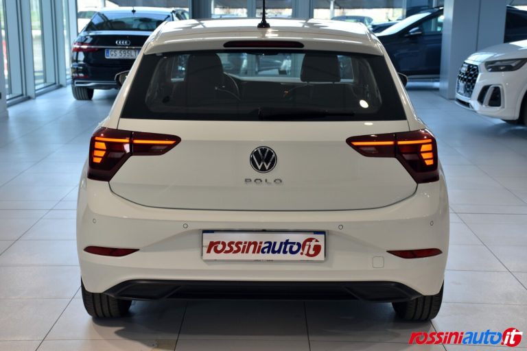 VOLKSWAGEN POLO 1.0 TSI 95 CV LIFE USATA