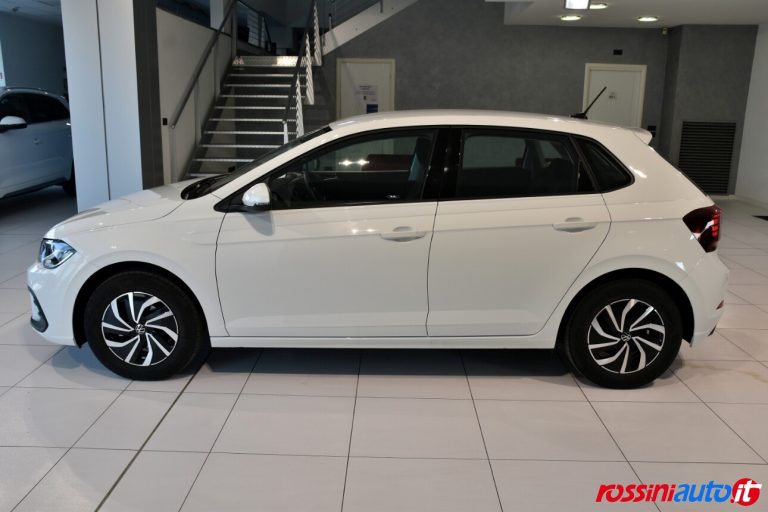 VOLKSWAGEN POLO 1.0 TSI 95 CV LIFE USATA