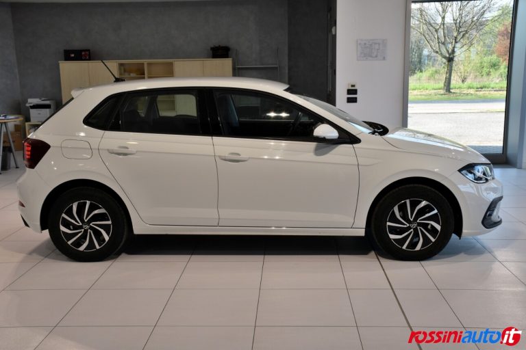 VOLKSWAGEN POLO 1.0 TSI 95 CV LIFE USATA
